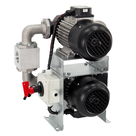 Bomba eléctrica de trasvase MONSTERPUMP para gasoil