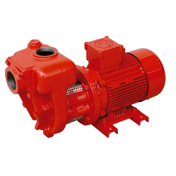 Bomba eléctrica de trasvase CG-900 gasolina