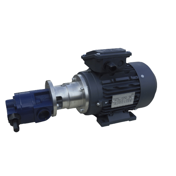 Bomba eléctrica de trasvase EA-50 lubricantes