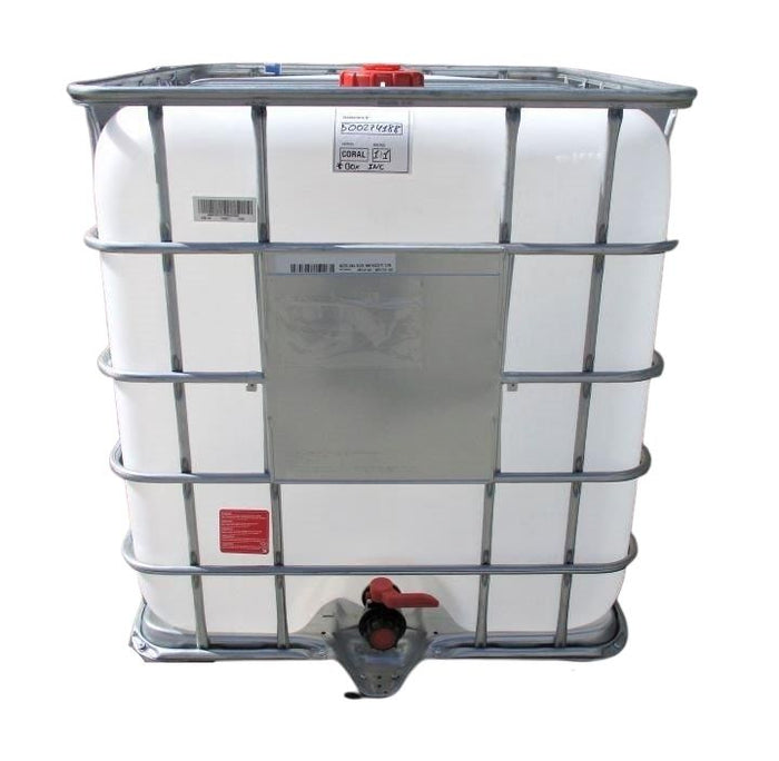 Depósito UREA 1000L IBCSLX para AdBlue