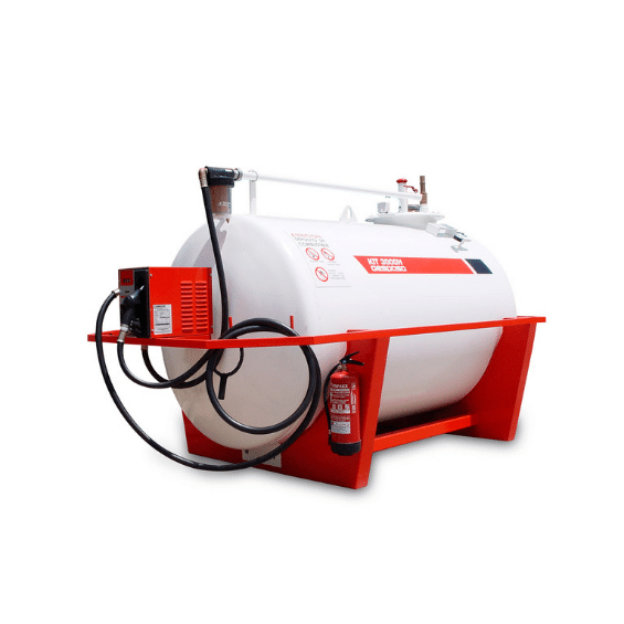 Depósito KIT COMPLETO para gasoil