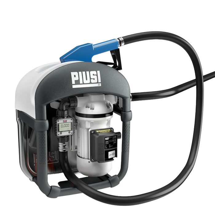 Dispensador para repostar AdBlue desde IBC - Piusi SUZZARABLUE 3 PRO