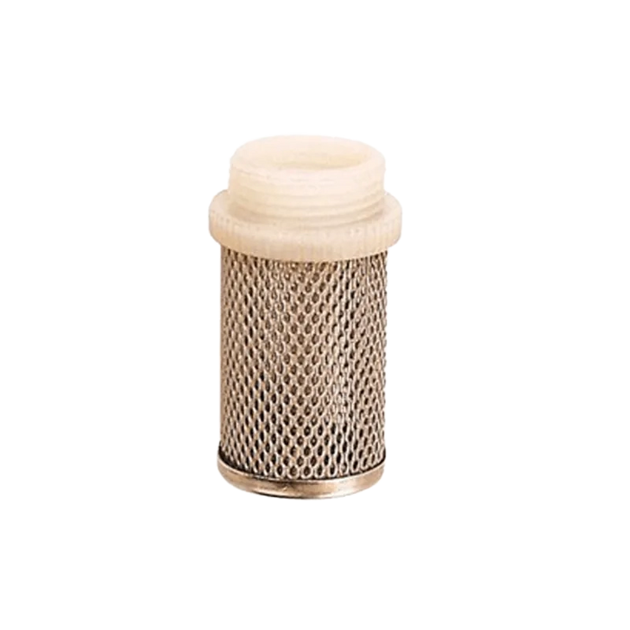 Filtro base York Gespasa de malla para gasoil y lubricantes