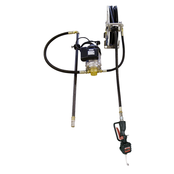 Kits eléctricos para el suministro de lubricantes