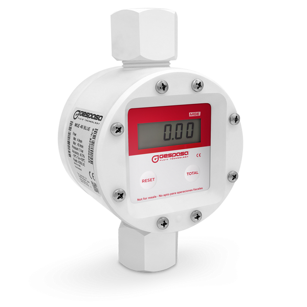 Medidor electrónico MGE-40Blue