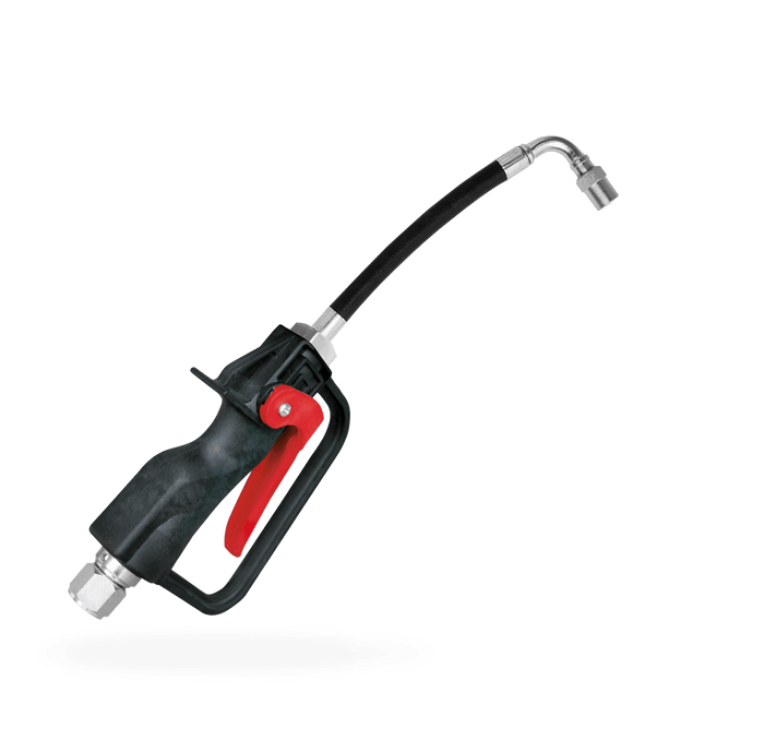 Pistola manual para suministro de lubricantes PG-40