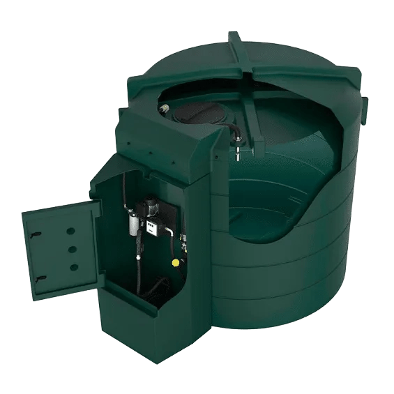 Depósito FUELTANK para gasoil