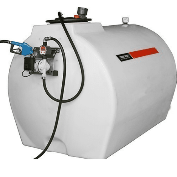 Depósito BLUE-KITS para AdBlue y Agua