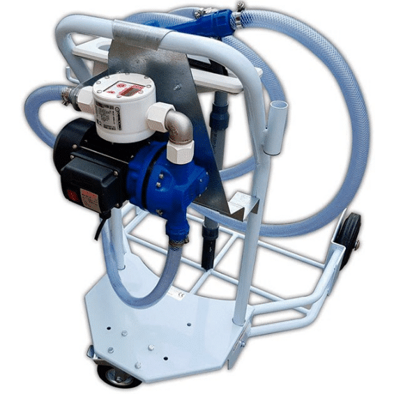 Equipo de suministro móvil SBD30 AdBlue