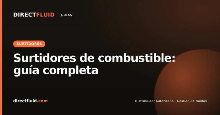 Surtidores de combustible