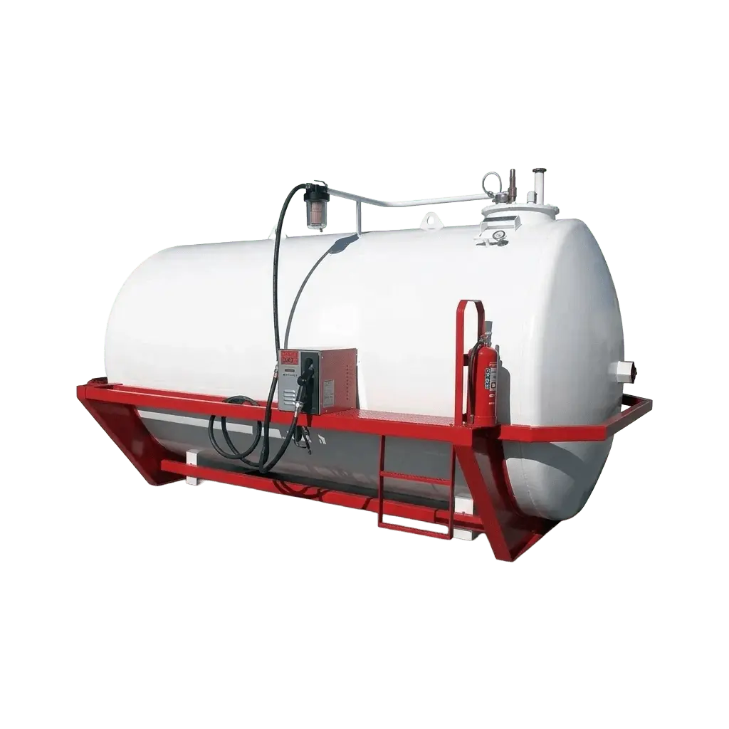 Normativa de depósitos de gasoil: guía de la ITC MI-IP04 (y cuándo te aplica la MI-IP03)