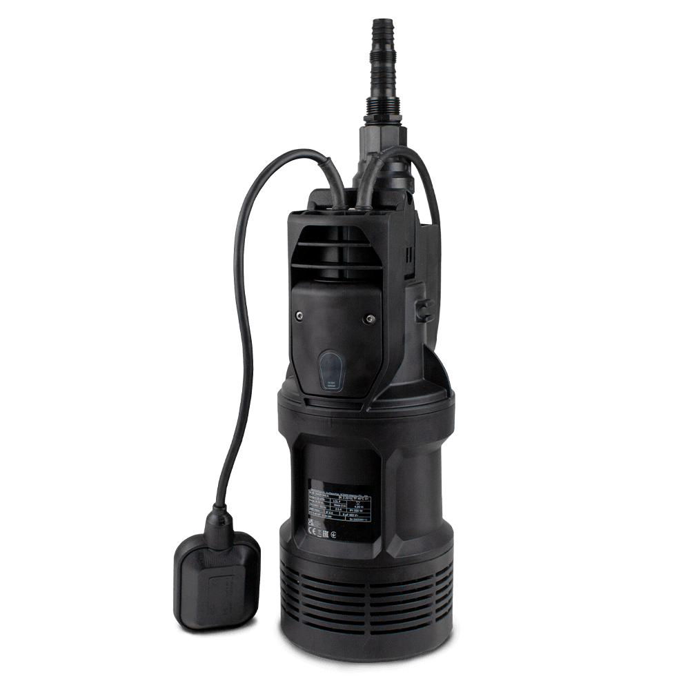 Bomba Sumergible para Agua y AdBlue