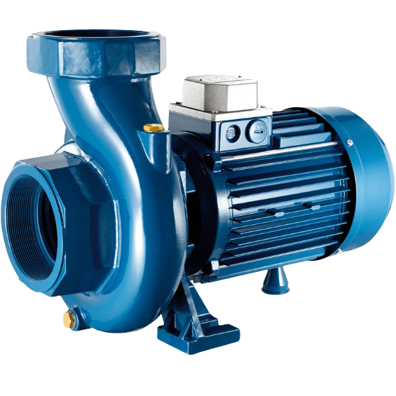 Bomba eléctrica de trasvase CG-1600 gasoil y agua
