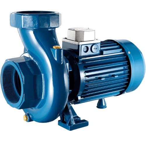 Bomba eléctrica de trasvase CG-1600 gasoil y agua