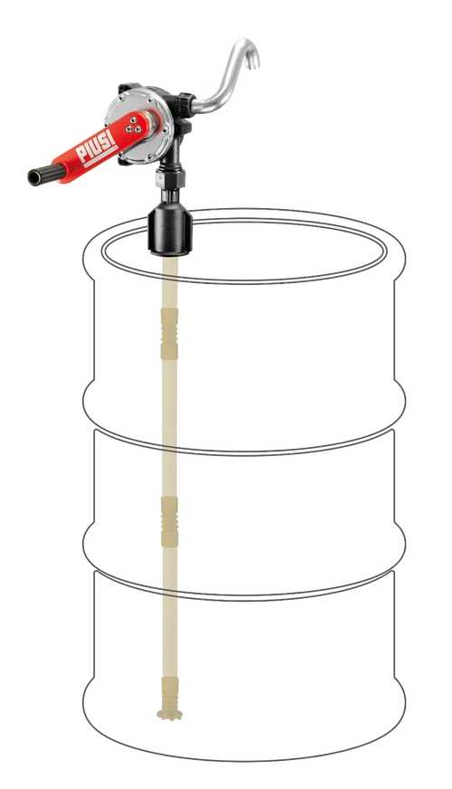 Bomba de gasoil manual PIUSI HAND PUM