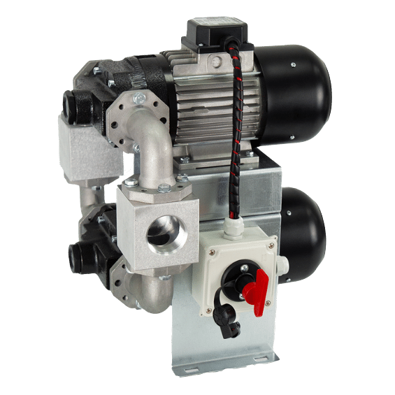 Bomba eléctrica de trasvase MONSTERPUMP para gasoil