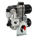 Bomba eléctrica de trasvase MONSTERPUMP para gasoil