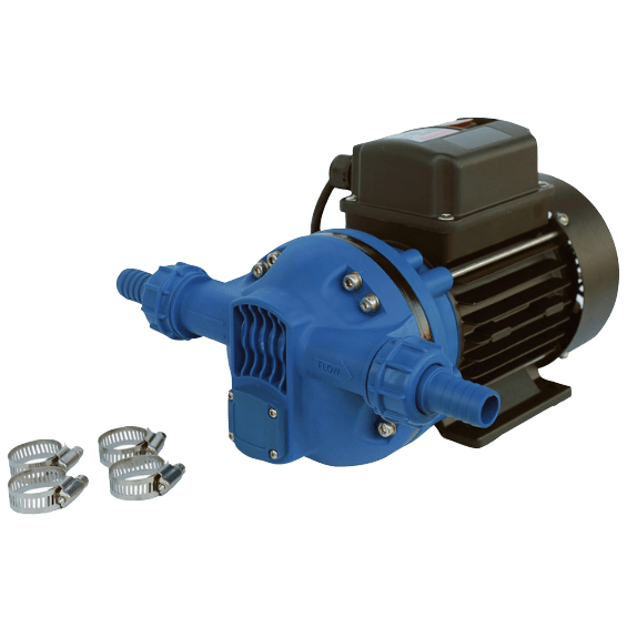 Bomba eléctrica de trasvase BD-30 AdBlue y Agua