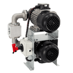 Bomba eléctrica de trasvase MONSTERPUMP para gasoil