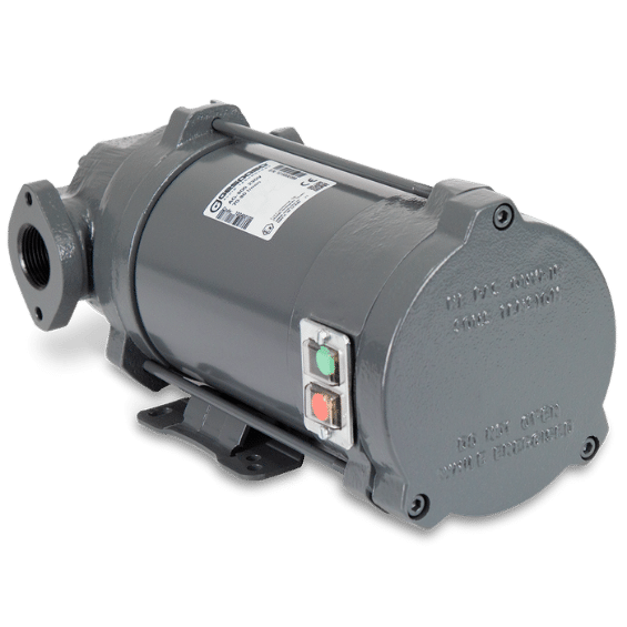 Bomba eléctrica de trasvase AG-800 gasolina