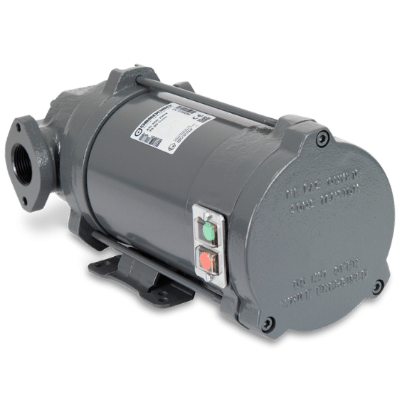 Bomba eléctrica de trasvase AG-900 gasolina