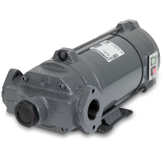 Bomba eléctrica de trasvase AG-900 gasolina