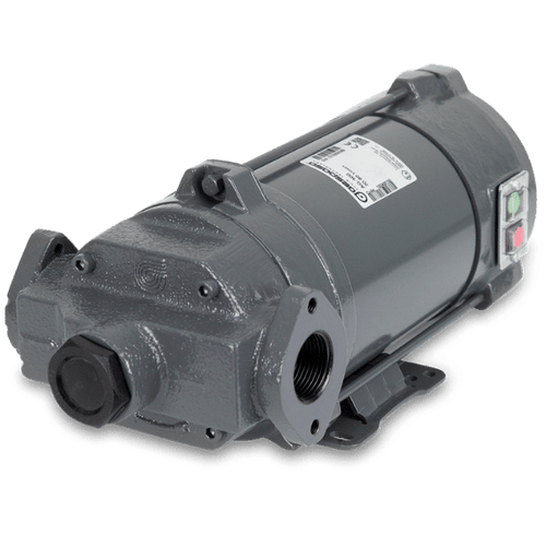 Bomba eléctrica de trasvase AG-900 gasolina
