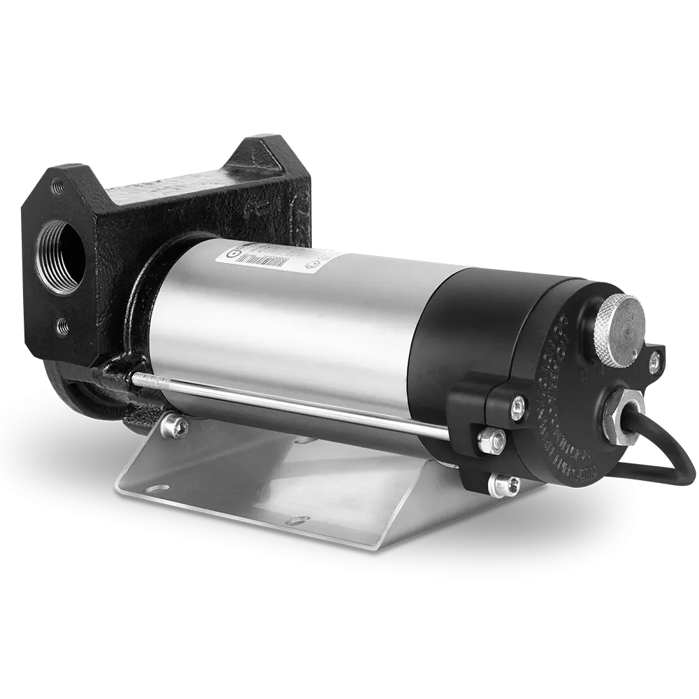 Bomba eléctrica antideflagrante para gasolina - IRON-45 Ex 230 VCA