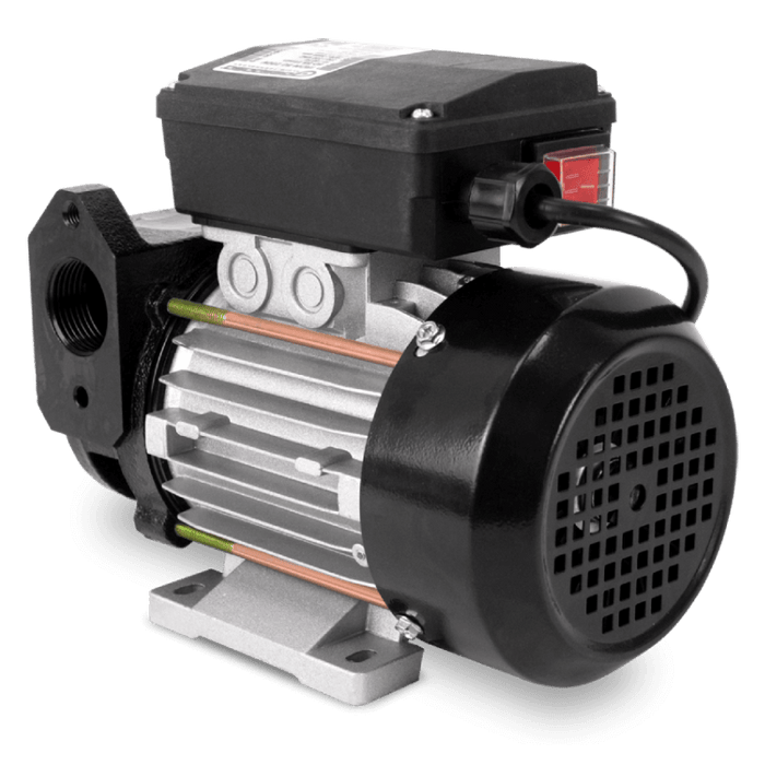 Bomba eléctrica de trasvase gasoil IRON-50