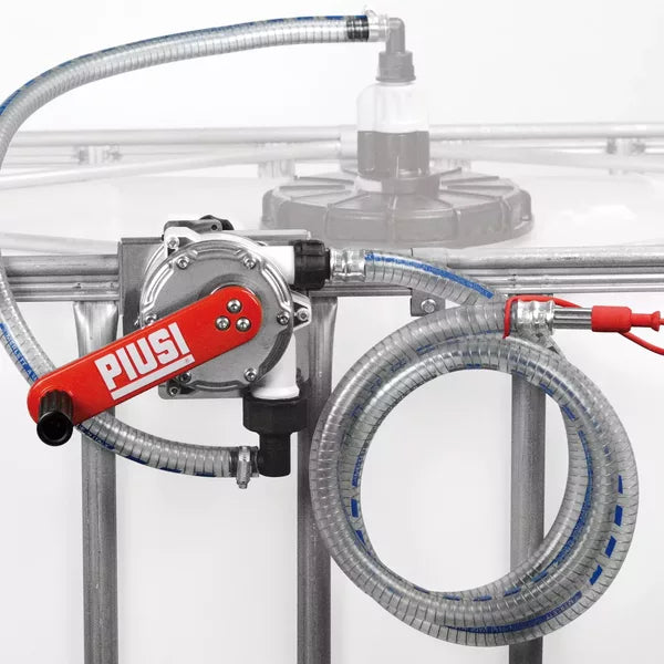 Bomba manual rotativa PIUSI HAND PUMP IBC para AdBlue