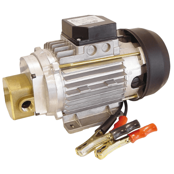 Bomba eléctrica de trasvase EA-90 lubricantes