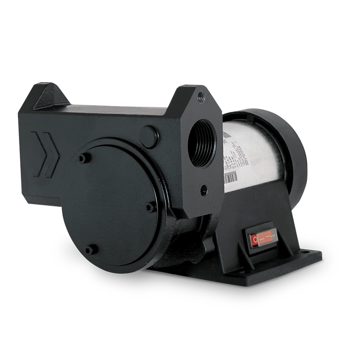 Bomba para transvase de gasoil y biodiésel IRON-50 12/24 V