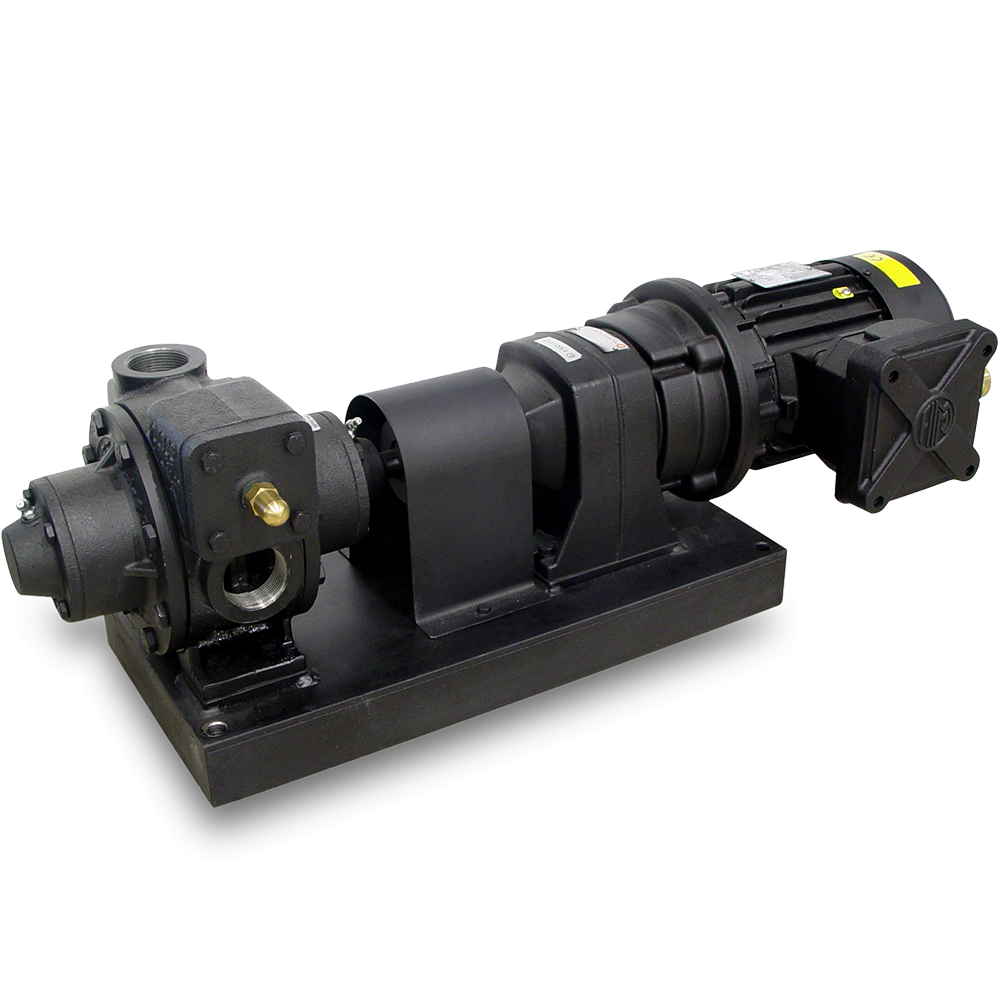 Bombas de gasolina de gran caudal ATEX EExd IICT5