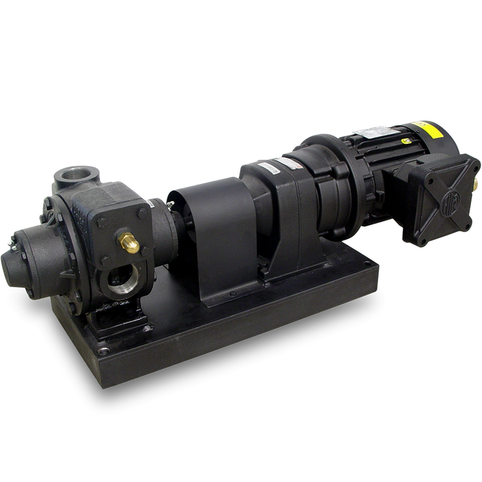 Bombas de gasolina de gran caudal ATEX EExd IICT5