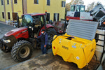 Depósito móvil 900 L para gasoil con bomba eléctrica 12/24 V - Carrytank CTK 900 Diesel