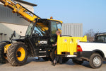 Depósito móvil 440 L para gasoil Pick-Up con bomba 12/24 V - Carrytank 440 Diesel