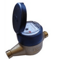 Contador de agua volumétrico