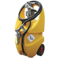 Depósito Móvil con Ruedas Emilcaddy 55L para Combustible diesel