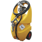 Depósito Móvil con Ruedas Emilcaddy 55L para Combustible diesel