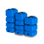 Depósito para agua potable y AdBlue