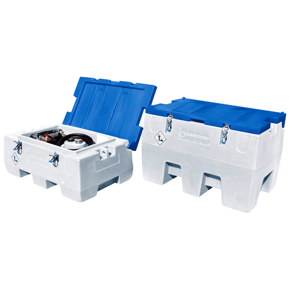 Depósito GRG POLYTANK BLUE para urea