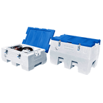 Depósito GRG POLYTANK BLUE para urea