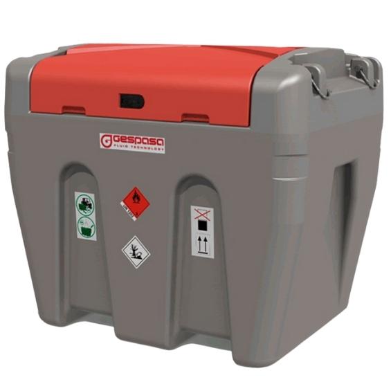 Depósito TRUCKTANK para gasoil