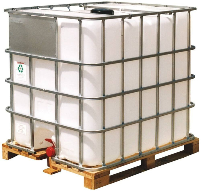 Depósito de lubricantes y aceite 1000 litros - DP-1000LX