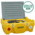 Depósito móvil 220 L para gasóleo Pick-Up con bomba eléctrica 12/24 V – Carrytank® CTK 220 Diesel