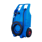 Depósito móvil para suministro de urea / AdBlue - Turtle 100 Blue 12 VCC