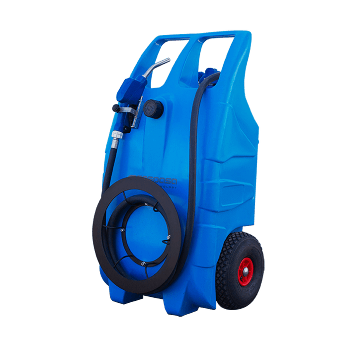 Depósito móvil para suministro de urea / AdBlue - Turtle 100 Blue 12 VCC