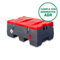 Depósito para gasoil 200 litros POLYTANK ADR compacto para furgonetas