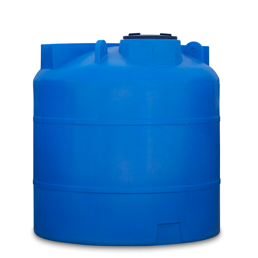 Depósitos verticales para agua y AdBlue