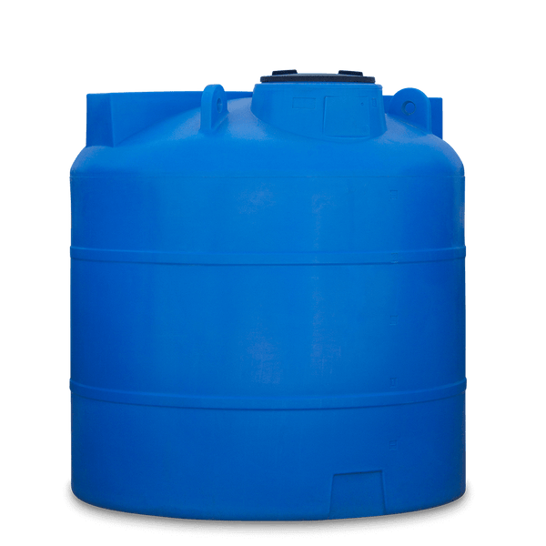 Depósitos verticales para agua y AdBlue